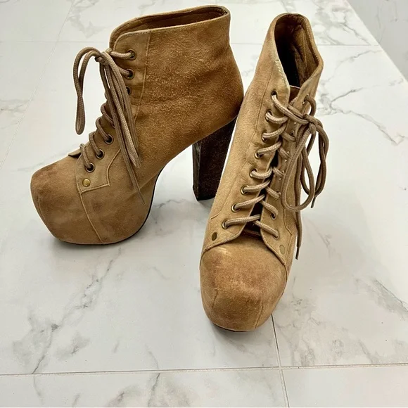 Jeffrey Campbell Lita - Picture 3 of 5